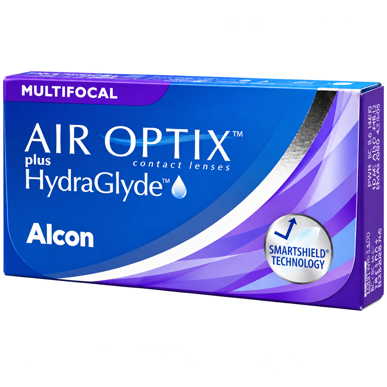 Air Optix Multifocal