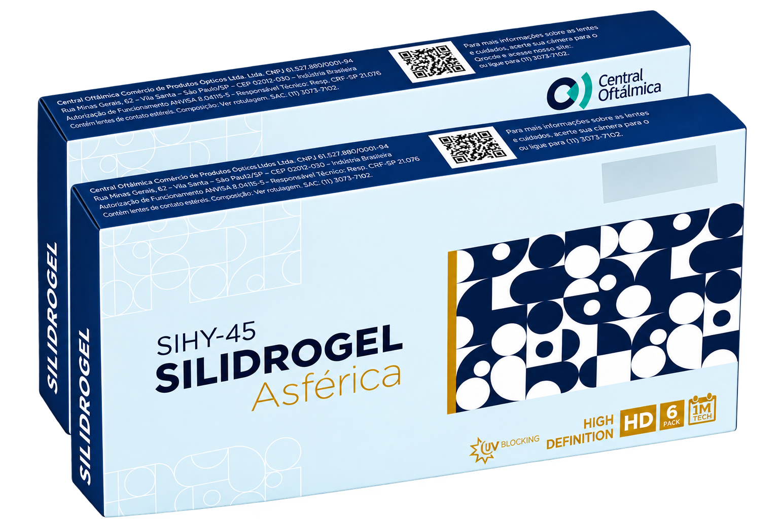 Silidrogel